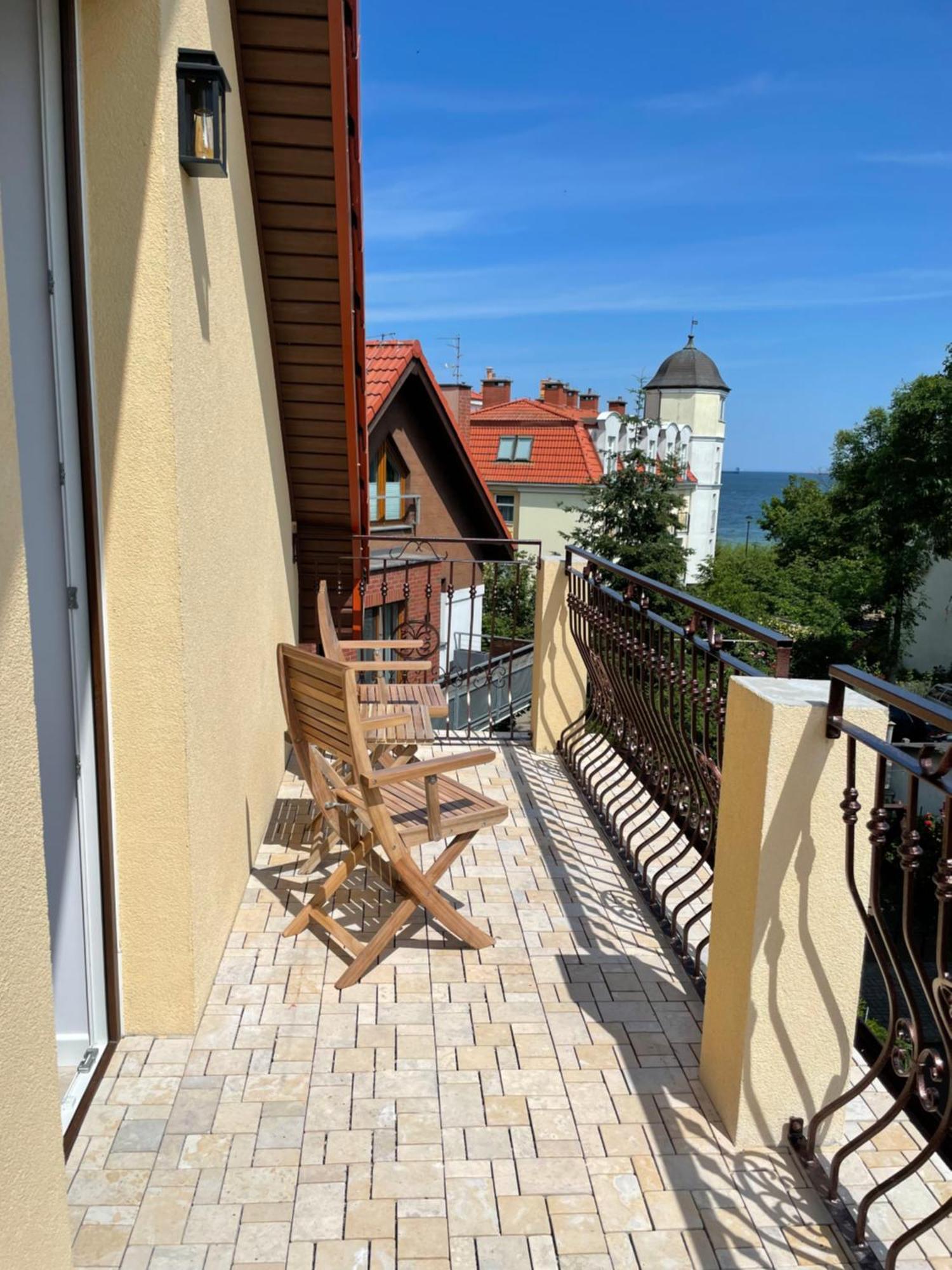 Willa Bursztyn Gdansk Exterior photo